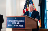 West Virginia submits application for federal funding to modernize rural healthcare