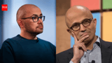 As Google Deepmind CEO Demis Hassabis suggests US-lead watchdog for AI companies across the world; Microsoft CEO Satya Nadella joins the conversation, says it’s good reminder to avoid any model that...