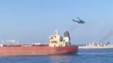 Italian troops board tanker belonging to russia's "shadow fleet"