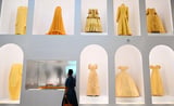 Beyond the Met Gala Theme, Art Is About the Passage of TIme