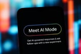 Google’s AI Mode now lets you link and interact with select apps