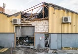 UK court convicts 3 men over arson attack authorities say was organized by Russian intelligence