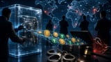 Authorities Seize Over $25M in Cryptocurrency Crackdown on Investment Scams