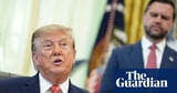 Trump suggests he could be ‘arbitrator’ in DoJ anti-fraud whistleblower scheme