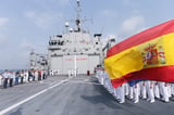 Spain assumes command of EU anti-piracy mission off Somali coast