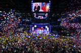 Trump floats an unusual Republican National Convention before the midterms