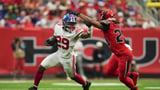 Tyrone Tracy headed to IR with hamstring injury - NBC Sports