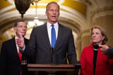 Now it’s Senate Republicans who want to undermine the filibuster