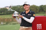 Thailand's World No. 1 Jeeno Thitikul becomes LPGA Tour’s first repeat winner of 2025 with dramatic playoff victory at Buick LPGA Shanghai