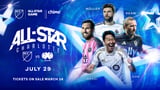 MLS vs. LIGA MX returns for 2026 MLS All-Star Game in Charlotte