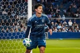 Should He Stay or Should He Go? The Salloi Debate - KC Soccer Journal
