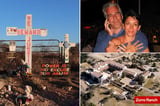 New Mexico claims Justice Department blocked probe into Jeffrey Epstien's ranch in bombshell lawsuit