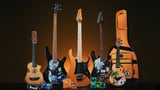 Ibanez goes Super Saiyan with surprise Dragon Ball Z collection – complete with a custom Tube Screamer