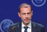 UEFA president Aleksander Ceferin boycotts World Cup final in response to Folarin Balogun incident
