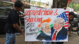 U.S. delegation's India visit reportedly called off as trade tensions simmer