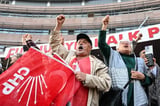 Standoff in Turkey’s main opposition party escalates | AP News