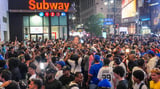 NYPD Shuts Down Knicks' Game 4 MSG Watch Party, Cites 'Problematic Issues' and Arrests