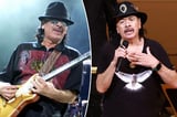 Carlos Santana postpones another Texas concert after being hospitalized for alarming 'medical emergency'