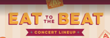 Eat to the Beat 2026 Concert Lineup and Dining Packages Announced at EPCOT
