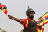 Ugandan opposition leader Bobi Wine says he has left the country | AP News