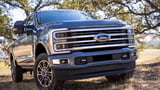 Ford to spend $3 billion to expand large truck production to a plant previously set for EVs