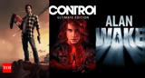 3 top-rated games from Remedy Entertainment are selling for their lowest price ever on Steam