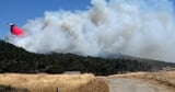 Wildfire near Salt Point State Park in Sonoma County forces evacuations