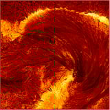 Inouye Solar Telescope delivers record-breaking images of solar flare and coronal loops
