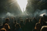 Mass protests in Argentina decry Milei's funding cuts to prized public universities