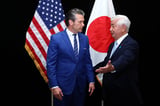 Pentagon says Japan must meet ‘global standard’ and spend 5% of GDP on defense