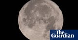 Meteorite impacts produce most of moon’s thin atmosphere, study reveals