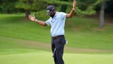 Sahith Theegala, Adam Scott just off first-round pace as 2025 Baycurrent Classic gets underway in Japan