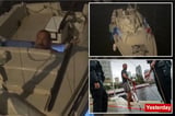 Tampa's ‘Lieutenant Dan’ emerges unscathed after braving Milton's fury on his sailboat -- despite mayor insisting he went to shelter