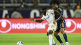 Paintsil scores 2 goals, Nascimento adds 1 goal, Galaxy beat Whitecaps 3-0 | AP News