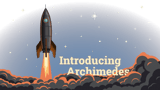 Introducing Archimedes - Archimedes documentation