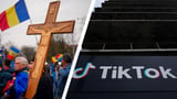 French cyber agency warns TikTok manipulation could hit Romania's vote, again