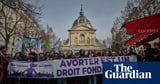 France to make abortion a constitutional right after senate vote