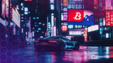 South Korean Investors Dump $657M in Tesla Stock, Chase Crypto Returns Instead