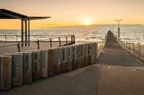 Man Mauled by Shark at Popular South Australia Seaside Jetty