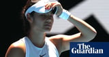 Emma Raducanu exits Australian Open after defeat to ruthless Iga Swiatek