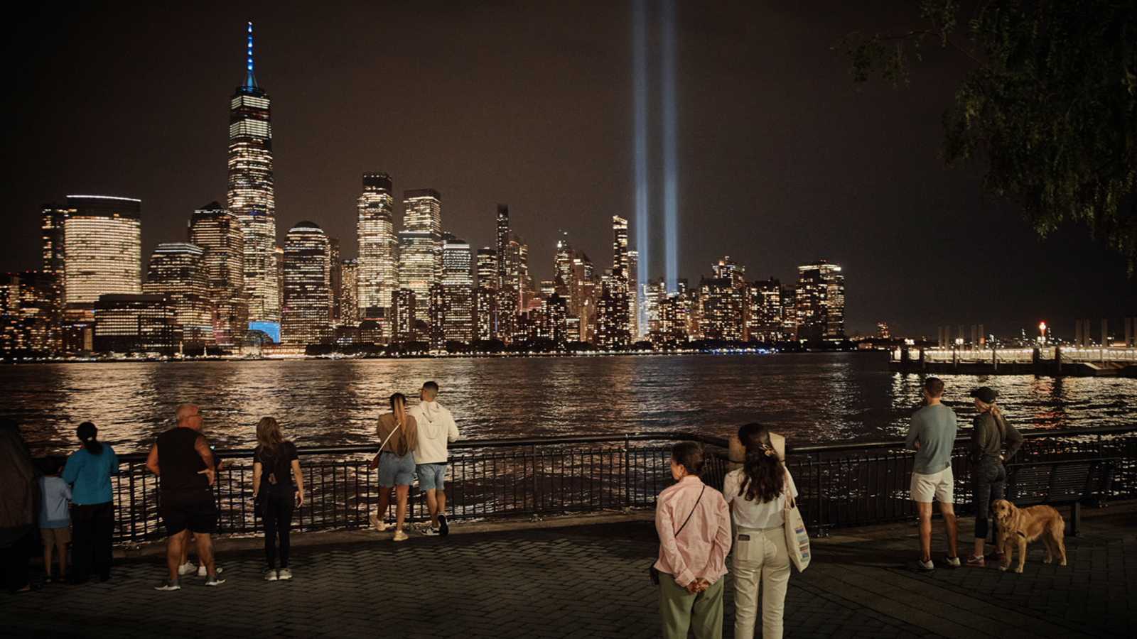 Annual Tribute in Light to shine again to mark 23 years since 9/11 terror attacks