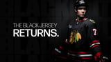 RELEASE: Blackhawks Bring Back Legendary Black Alternate Jersey