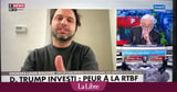 Bouchez sur le plateau de Pascal Praud (CNews) : "La RTBF sous-entend que les téléspectateurs sont trop bêtes pour avoir un libre jugement"