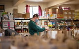 Food insecurity is linked to elevated mortality risk among cancer survivors