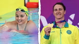 Commonwealth Games: Cam McEvoy and Iona Anderson lead the way as Australia win five more gold medals on Day 3