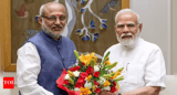 Who is CP Radhakrishnan? Meet NDA candidate for Vice-Presidential election - here's all you need to know