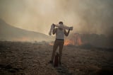 The first-ever European climate risk assessment finds a continent unprepared for growing extremes