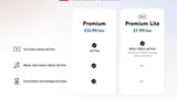 YouTube launches cheaper Premium Lite plan - but are the trade-offs worth it?