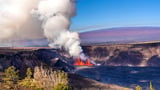 Stunning photos show lava erupting from Hawaii's Kilauea volcano