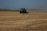 A punishing European drought shrivels crops from Dutch potatoes to Bosnian corn